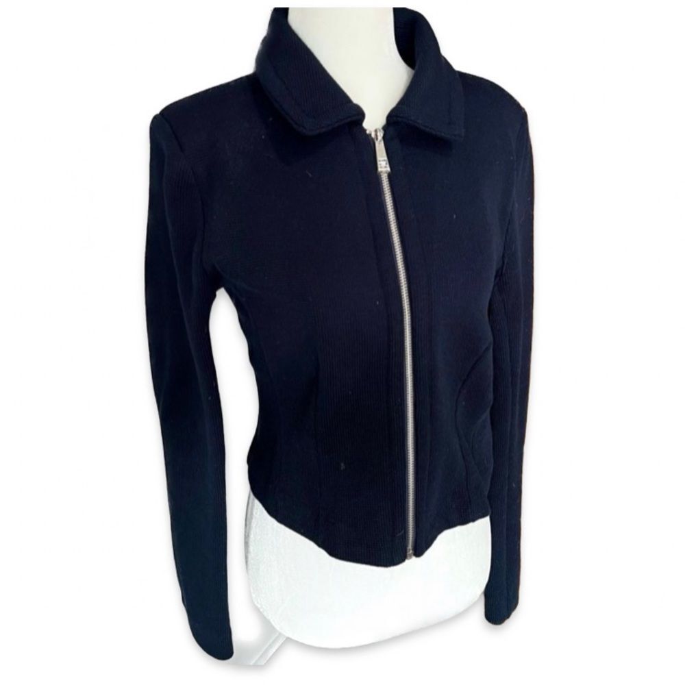 Whistle Blazer with Shoulder Pads - Picture 3 of 9